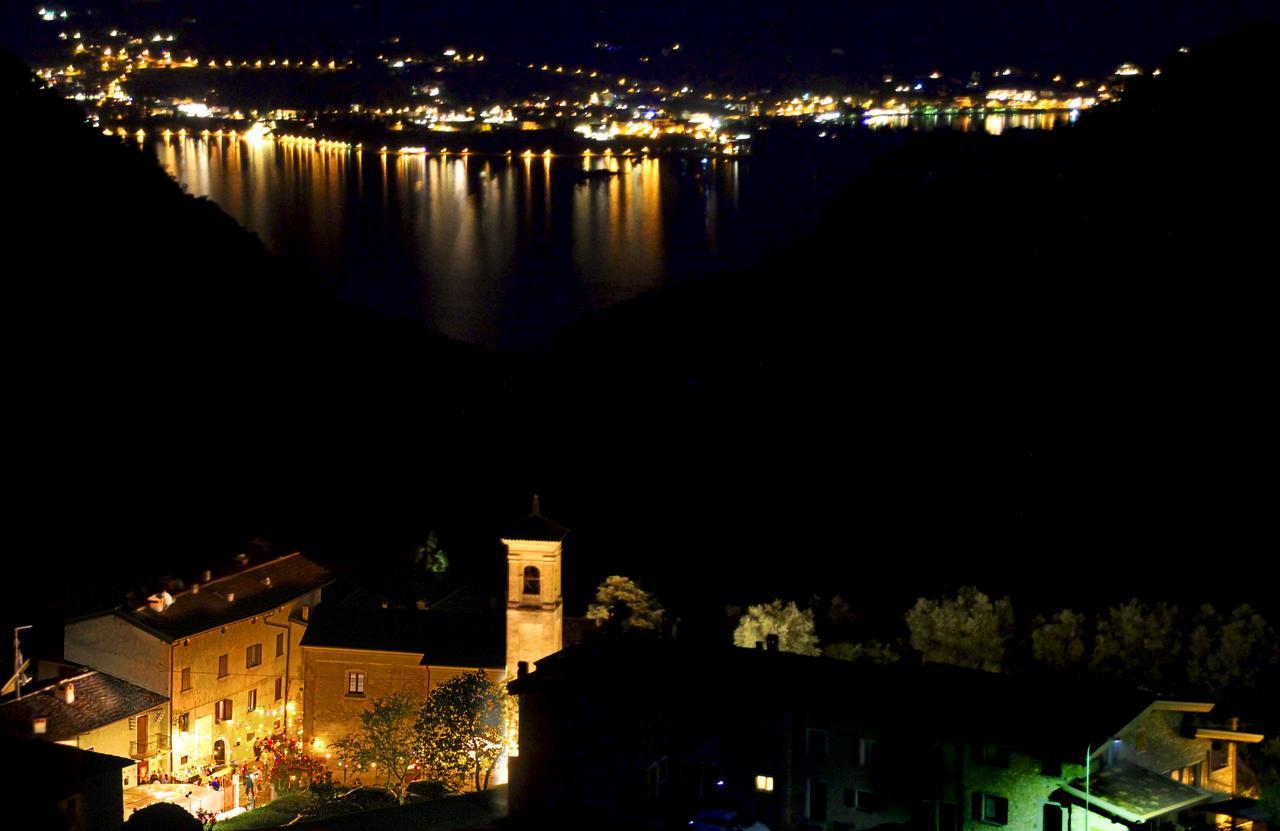Casa Gina Garden And View By Gardadomusmea Villa Tremosine Bagian luar foto