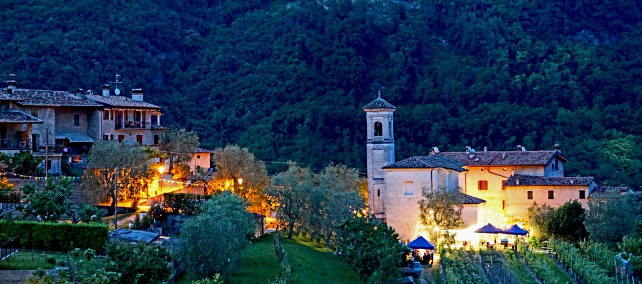 Casa Gina Garden And View By Gardadomusmea Villa Tremosine Bagian luar foto