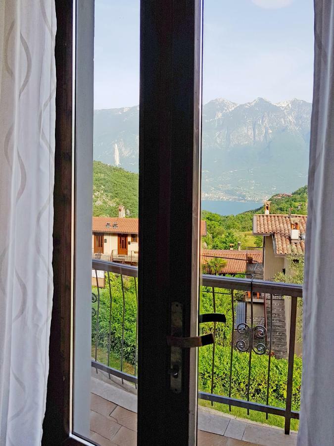 Casa Gina Garden And View By Gardadomusmea Villa Tremosine Bagian luar foto