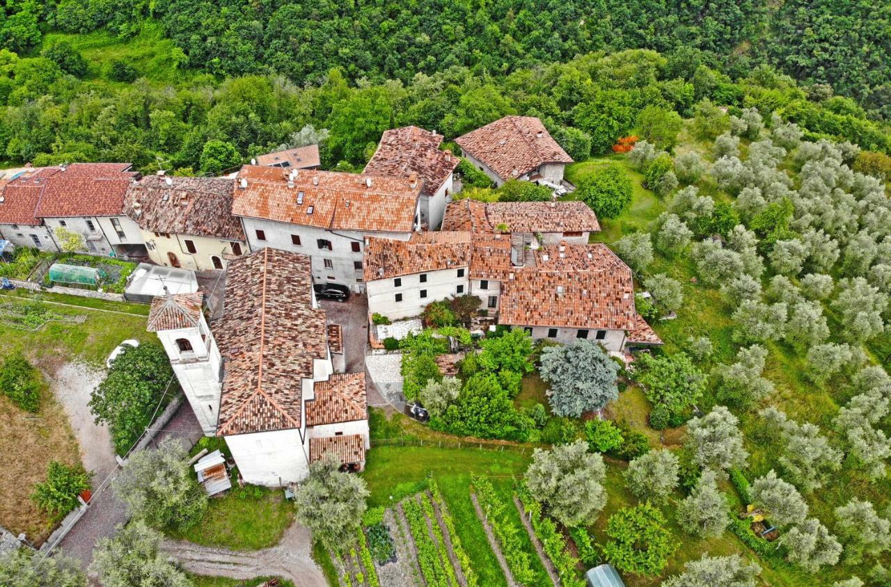 Casa Gina Garden And View By Gardadomusmea Villa Tremosine Bagian luar foto
