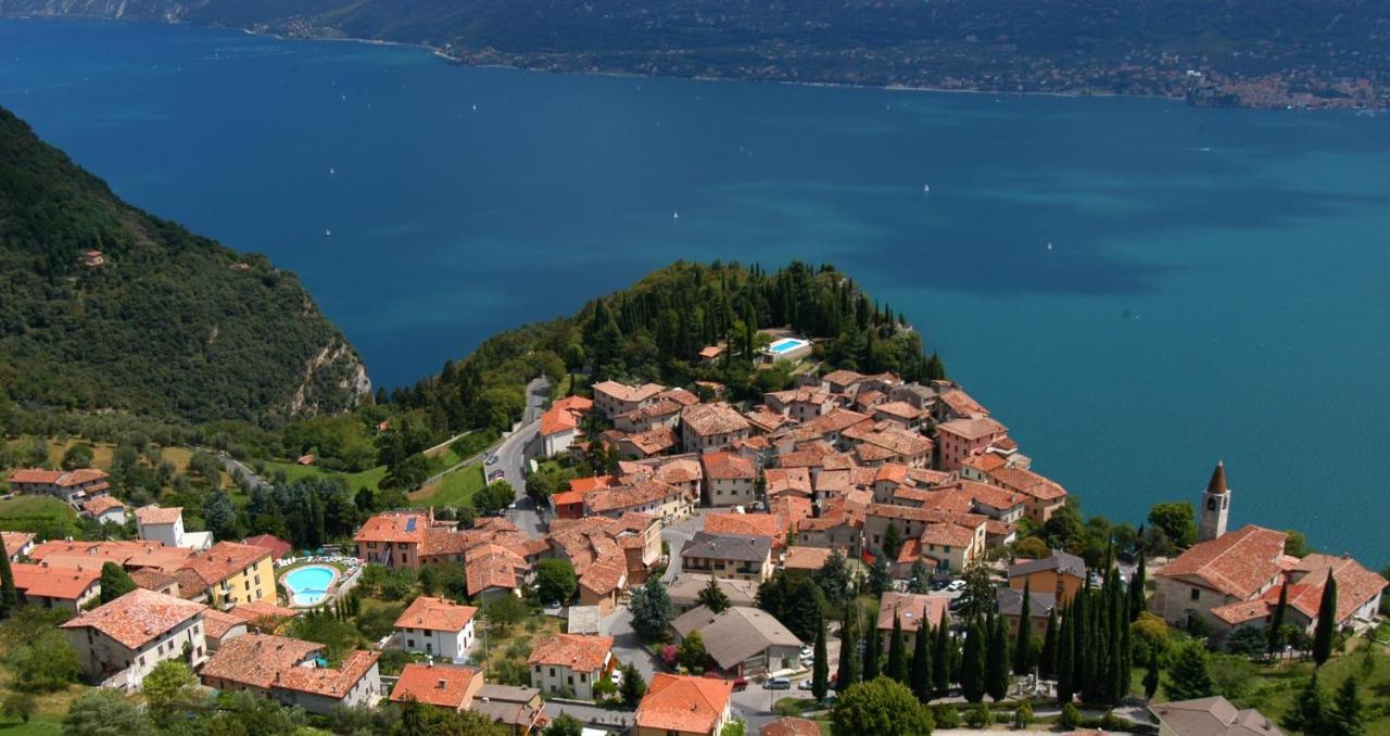 Casa Gina Garden And View By Gardadomusmea Villa Tremosine Bagian luar foto