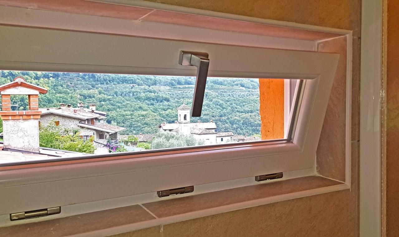 Casa Gina Garden And View By Gardadomusmea Villa Tremosine Bagian luar foto