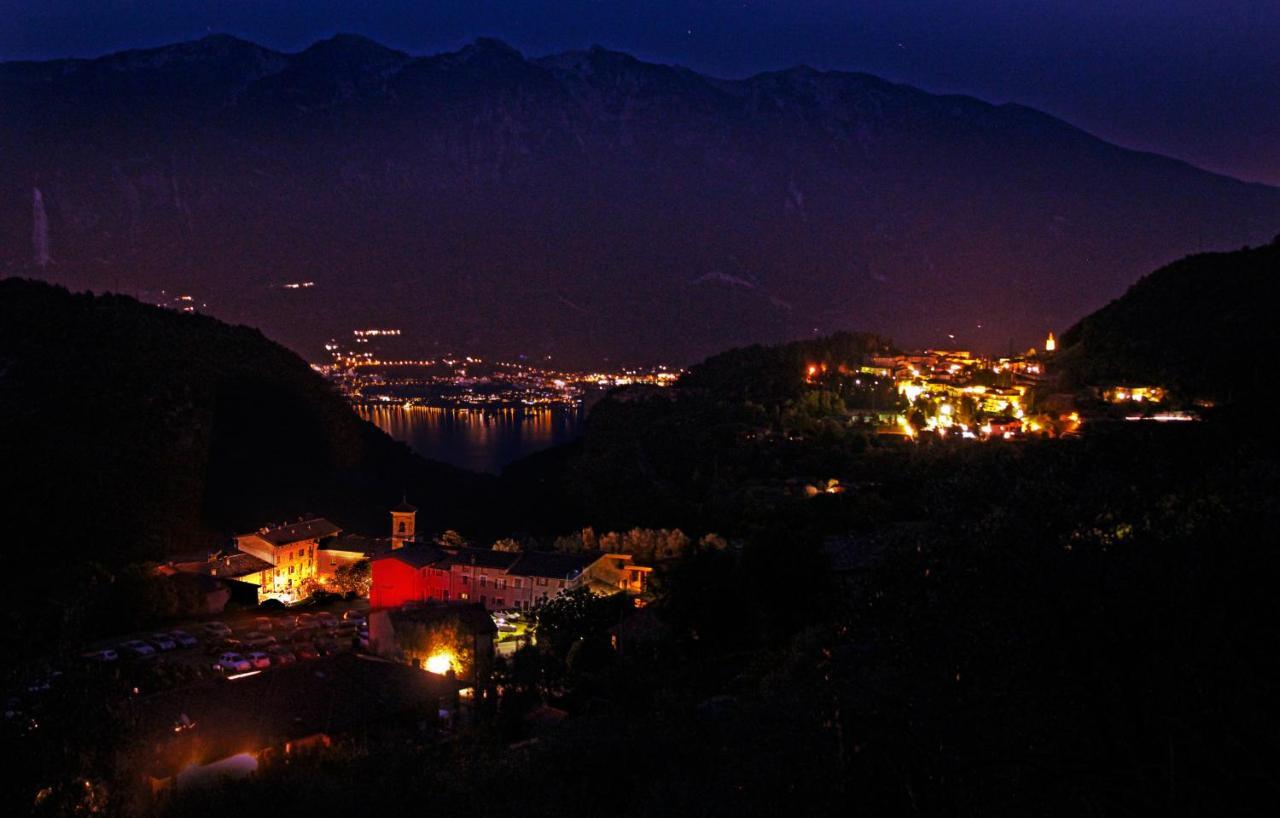 Casa Gina Garden And View By Gardadomusmea Villa Tremosine Bagian luar foto