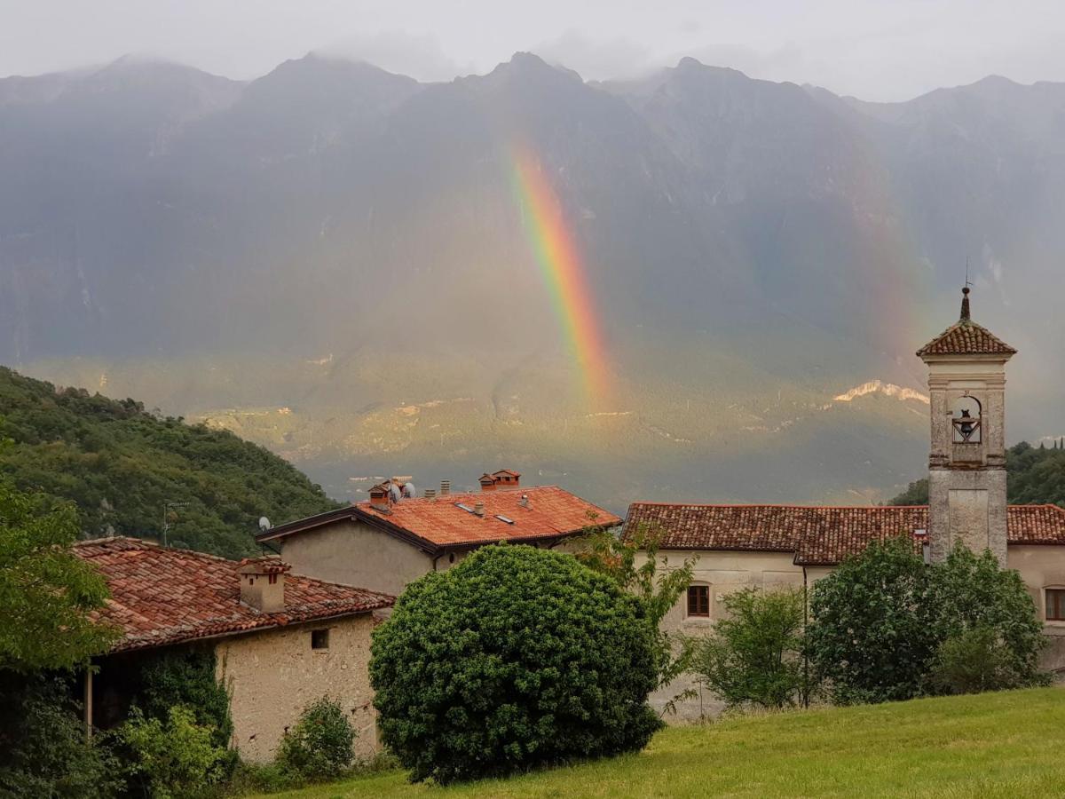 Casa Gina Garden And View By Gardadomusmea Villa Tremosine Bagian luar foto